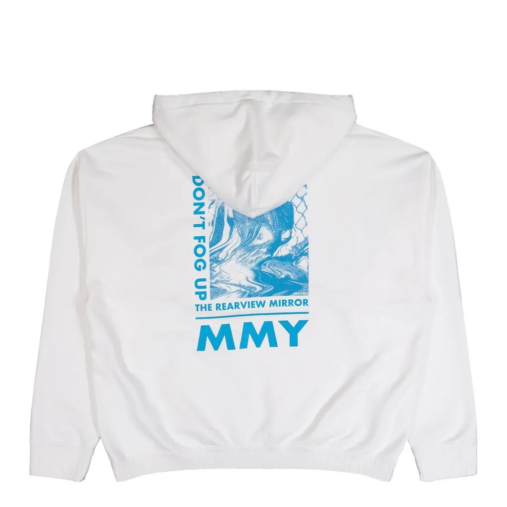 Maison Mihara Yasuhiro Dont Fog Up Printed Hoodie