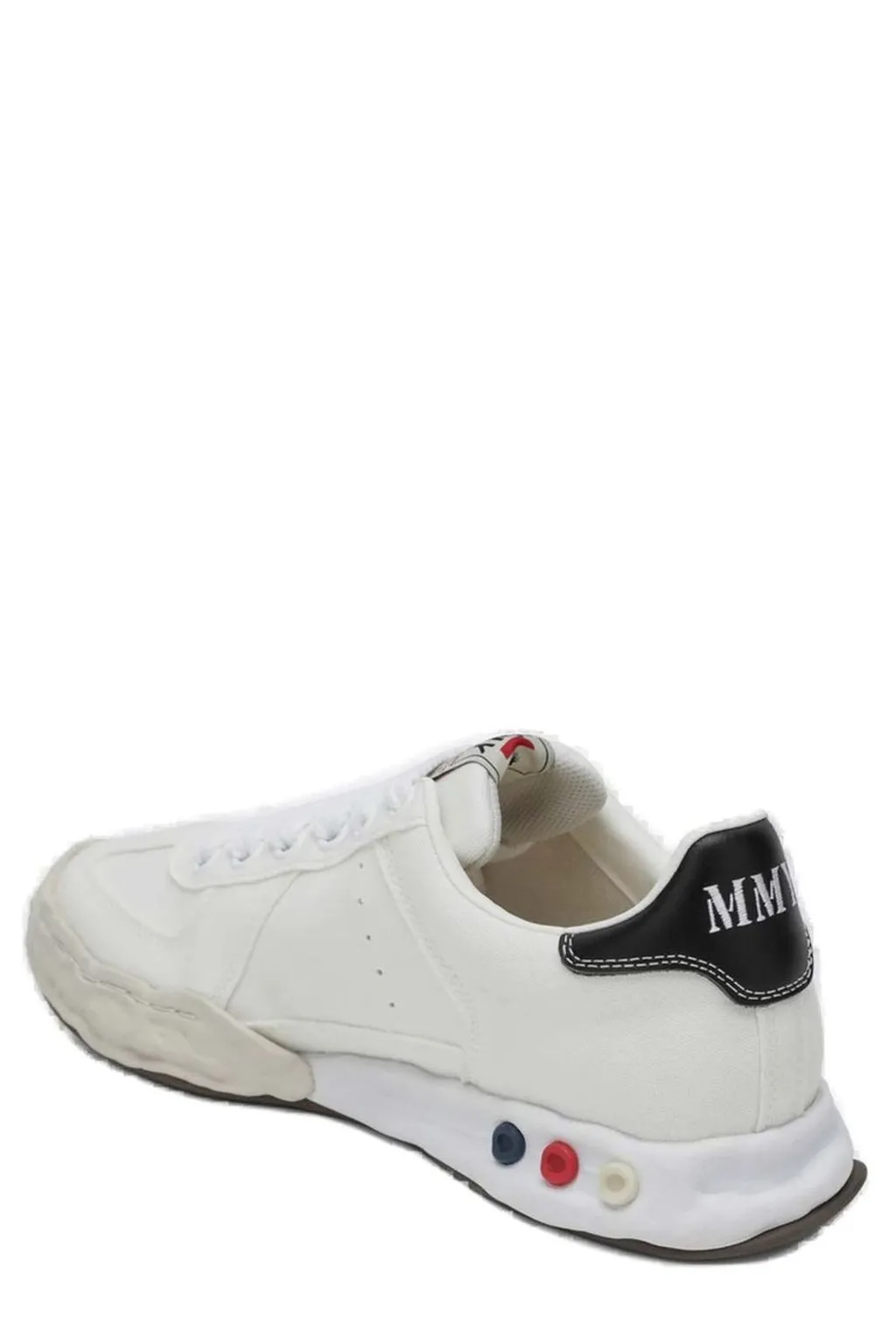 Maison Mihara Yasuhiro Herbie Og Lace-Up Sneakers