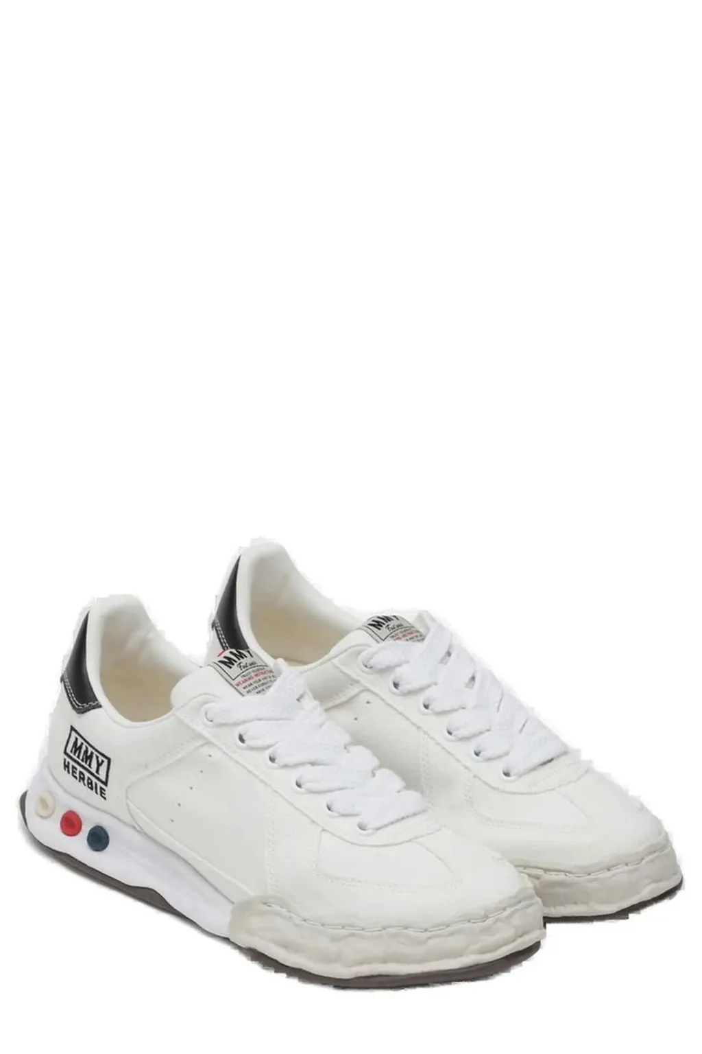 Maison Mihara Yasuhiro Herbie Og Lace-Up Sneakers