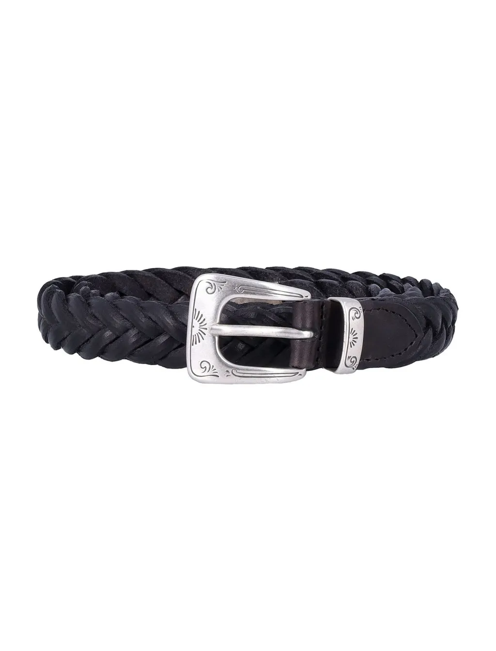Mancini 1979 Sophia Braided Belt
