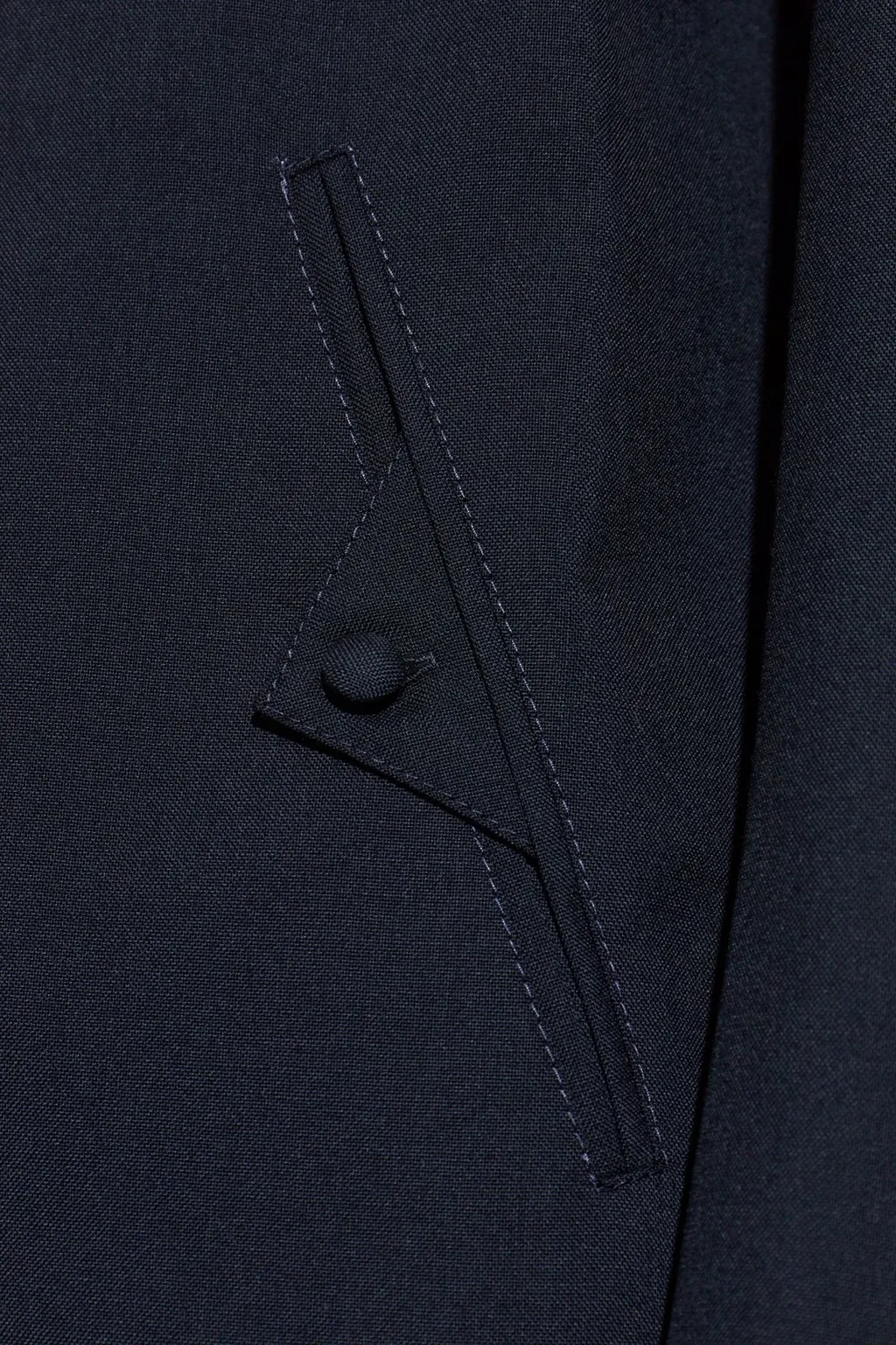 Marni Logo Patch Zip-Up Jacket