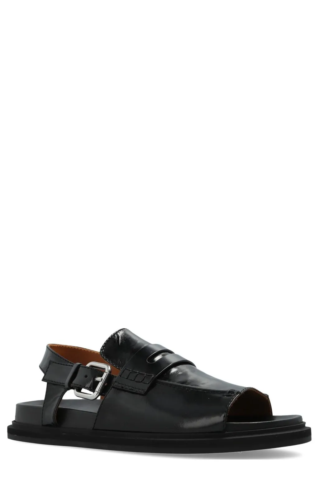 Marni Loafer Sandals