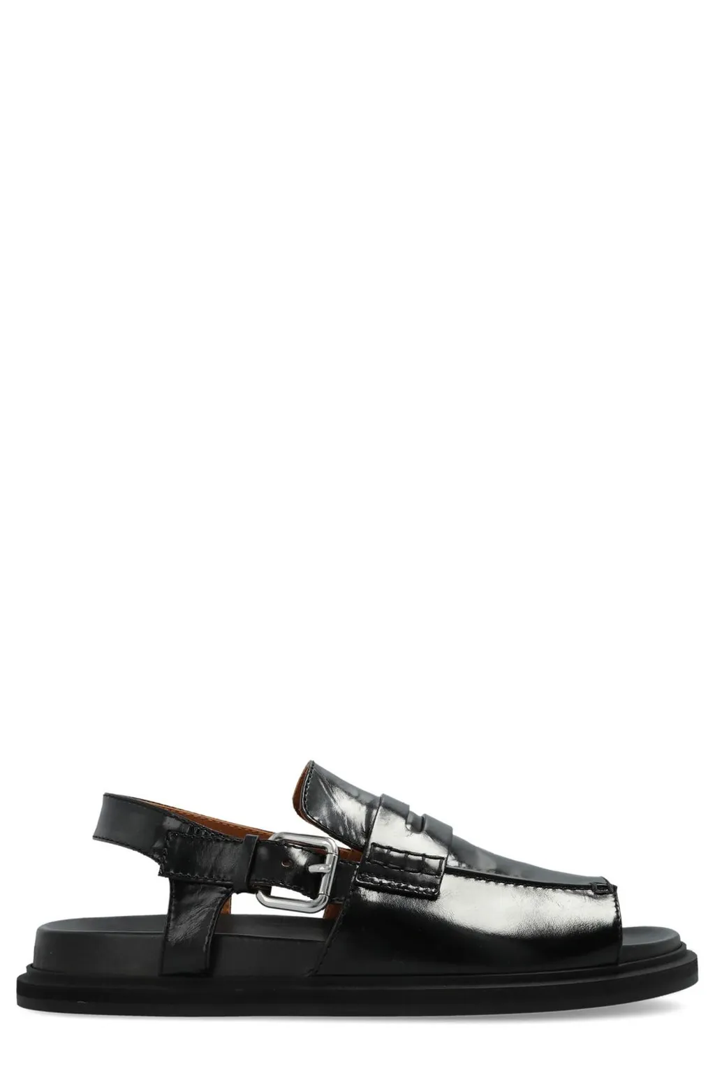 Marni Loafer Sandals