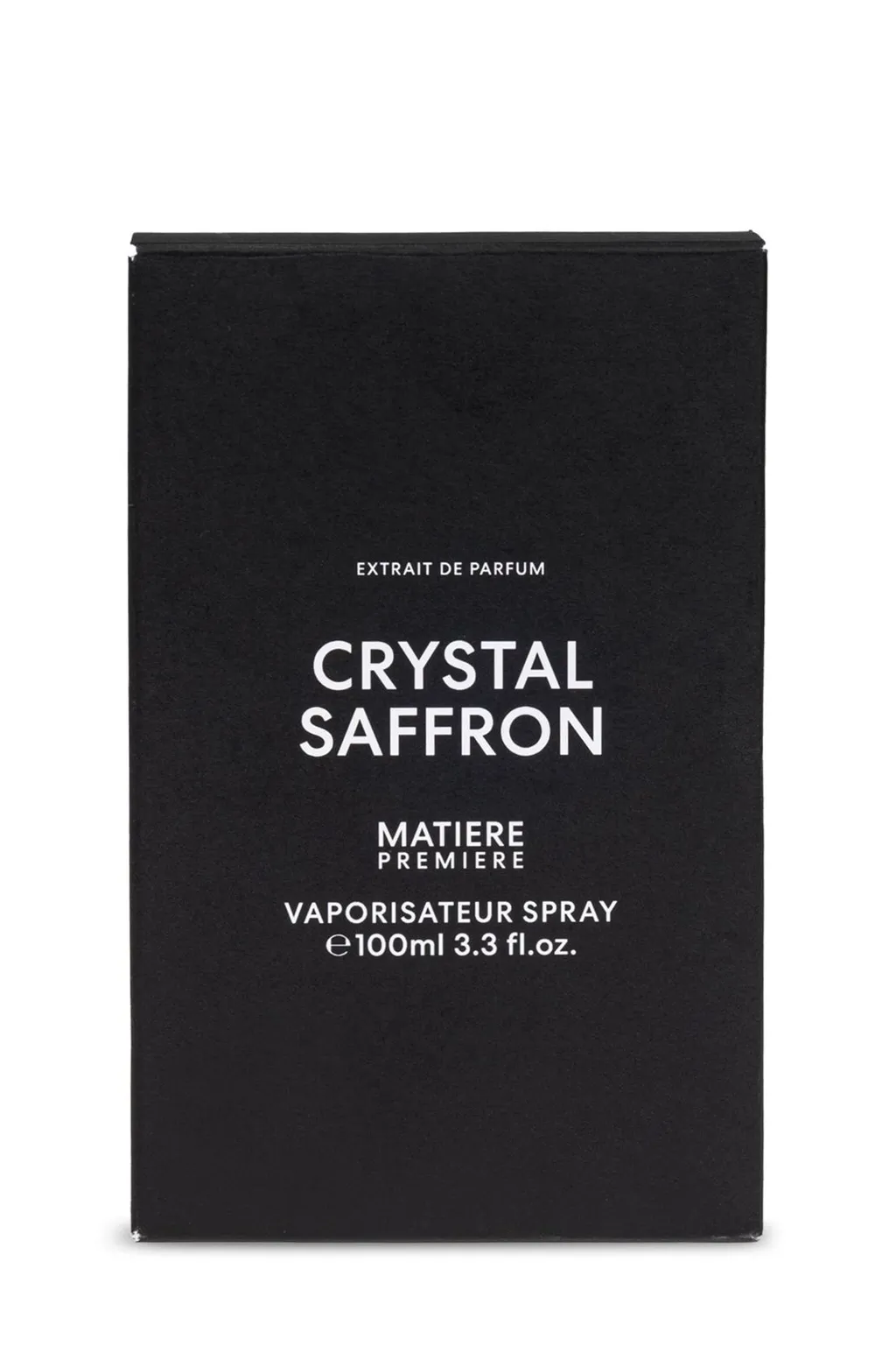 Matiere Premiere Crystal Saffron Extrait Homewares