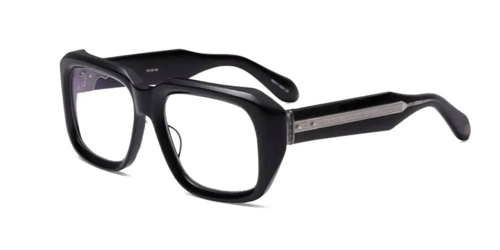 Matsuda M1036 Rectangle Frame Glasses