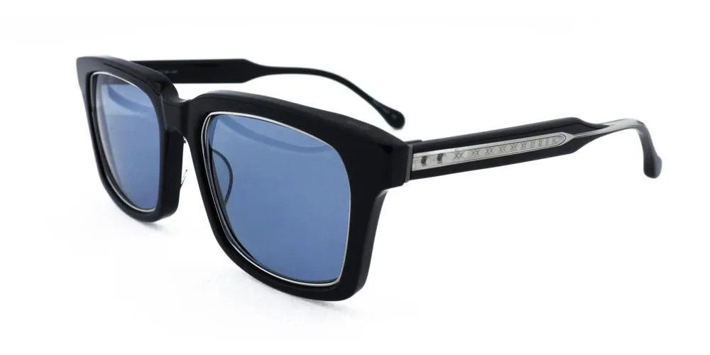 Matsuda M1040 Rectangle Frame Sunglasses