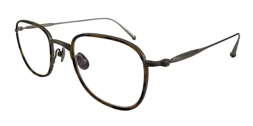 Matsuda M3090-I Square Frame Glasses