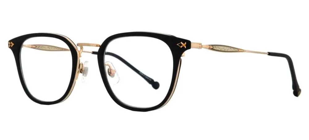 Matsuda M3113 Square Frame Glasses