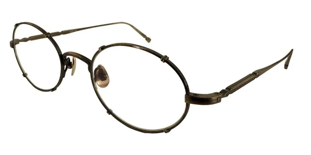 Matsuda M3150 Oval Frame Glasses