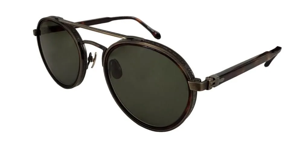 Matsuda M3156 Pilot Frame Sunglasses