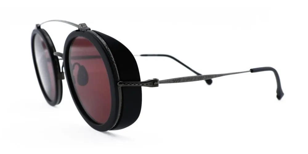 Matsuda M3155 Pilot Frame Sunglasses