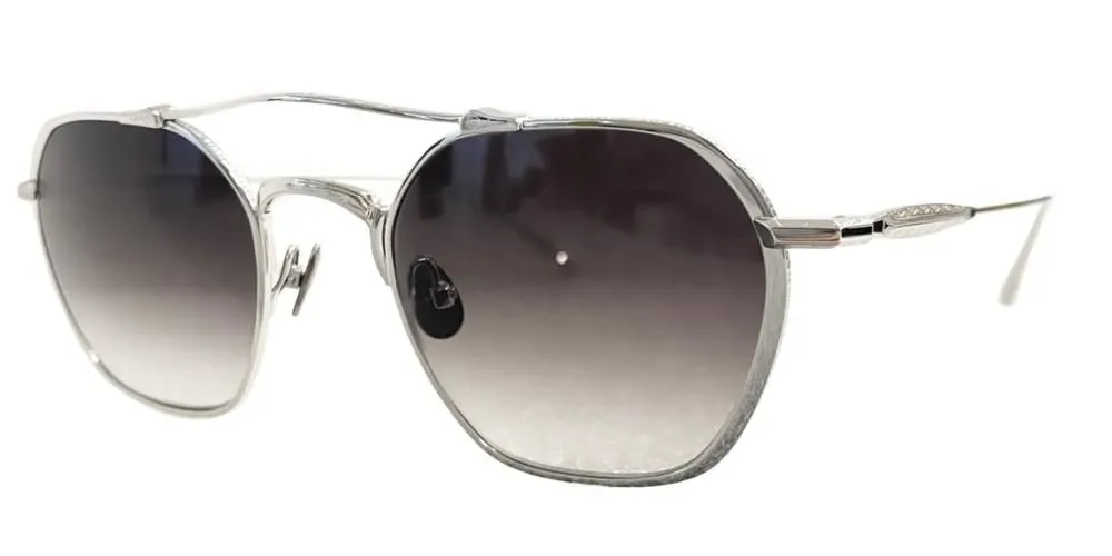 Matsuda M3145 Pilot Frame Sunglasses