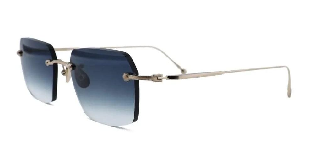 Matsuda M5008 Rimless Frame Sunglasses