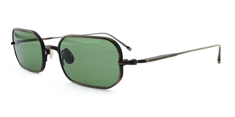 Matsuda M3163 Rectangle Frame Sunglasses