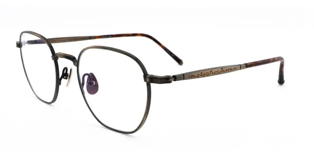 Matsuda M3161 Square Frame Glasses