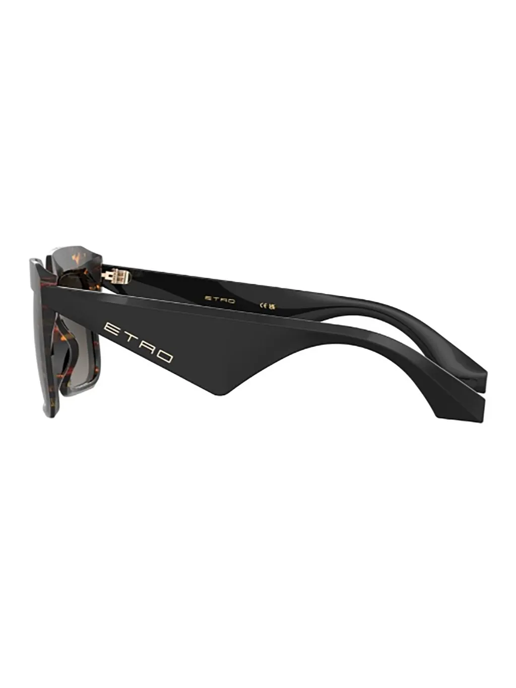 Etro Rectangle-Frame Sunglasses