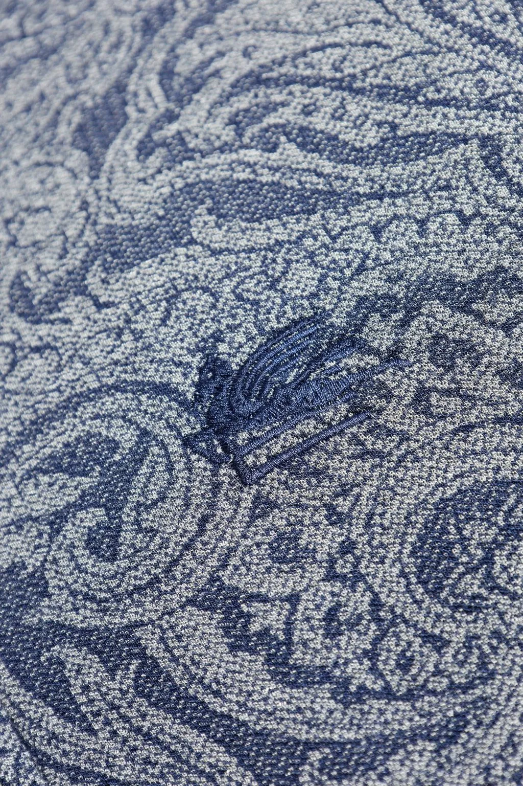 Etro Patterned Zipped Sweatshirt