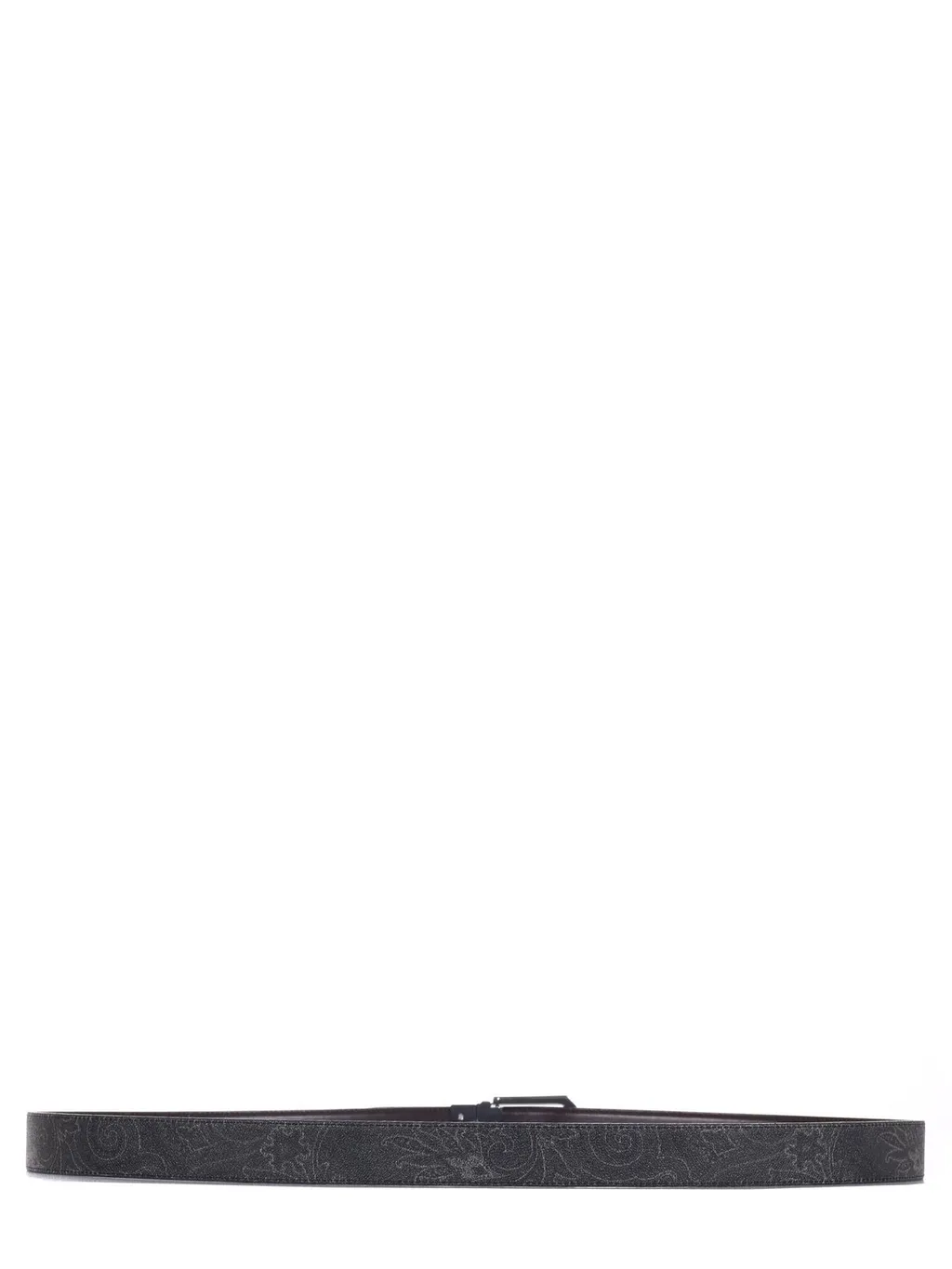 Etro Paisley Pattern Belt