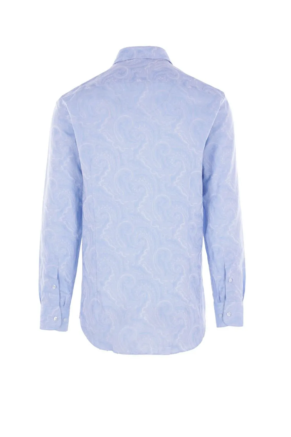 Etro Paisley Printed Buttoned Shirt