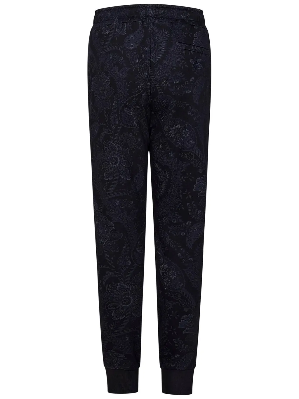 Etro Paisley Printed Drawstring Pants