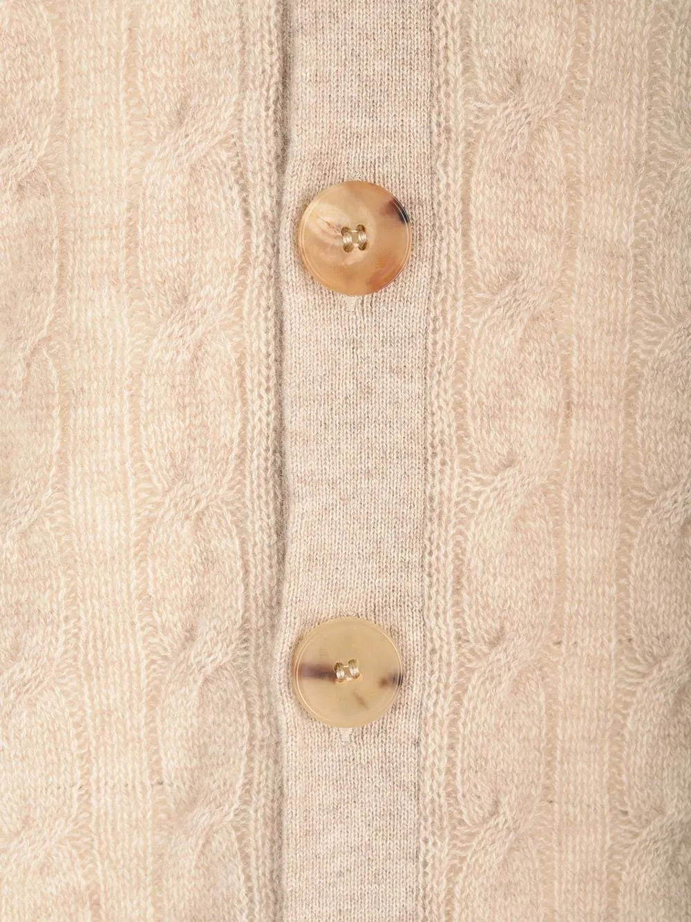 Etro Logo Embroidered Buttoned Cardigan