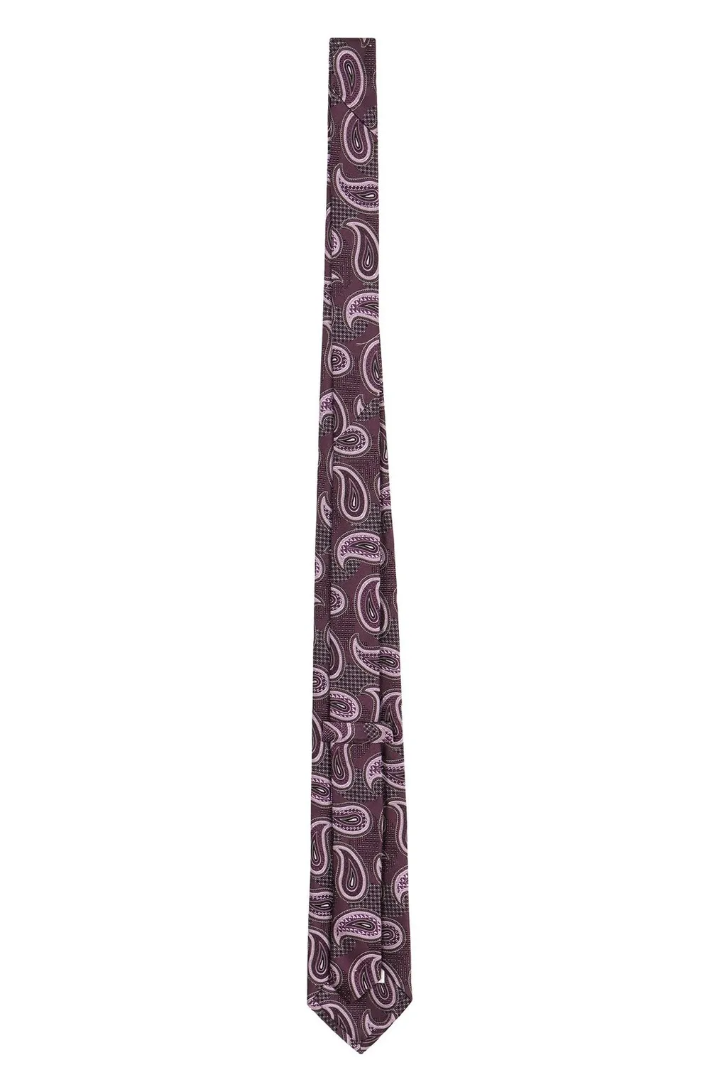 Etro Paisley Print Tie