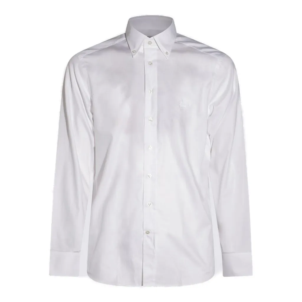 Etro Button-Up Shirt