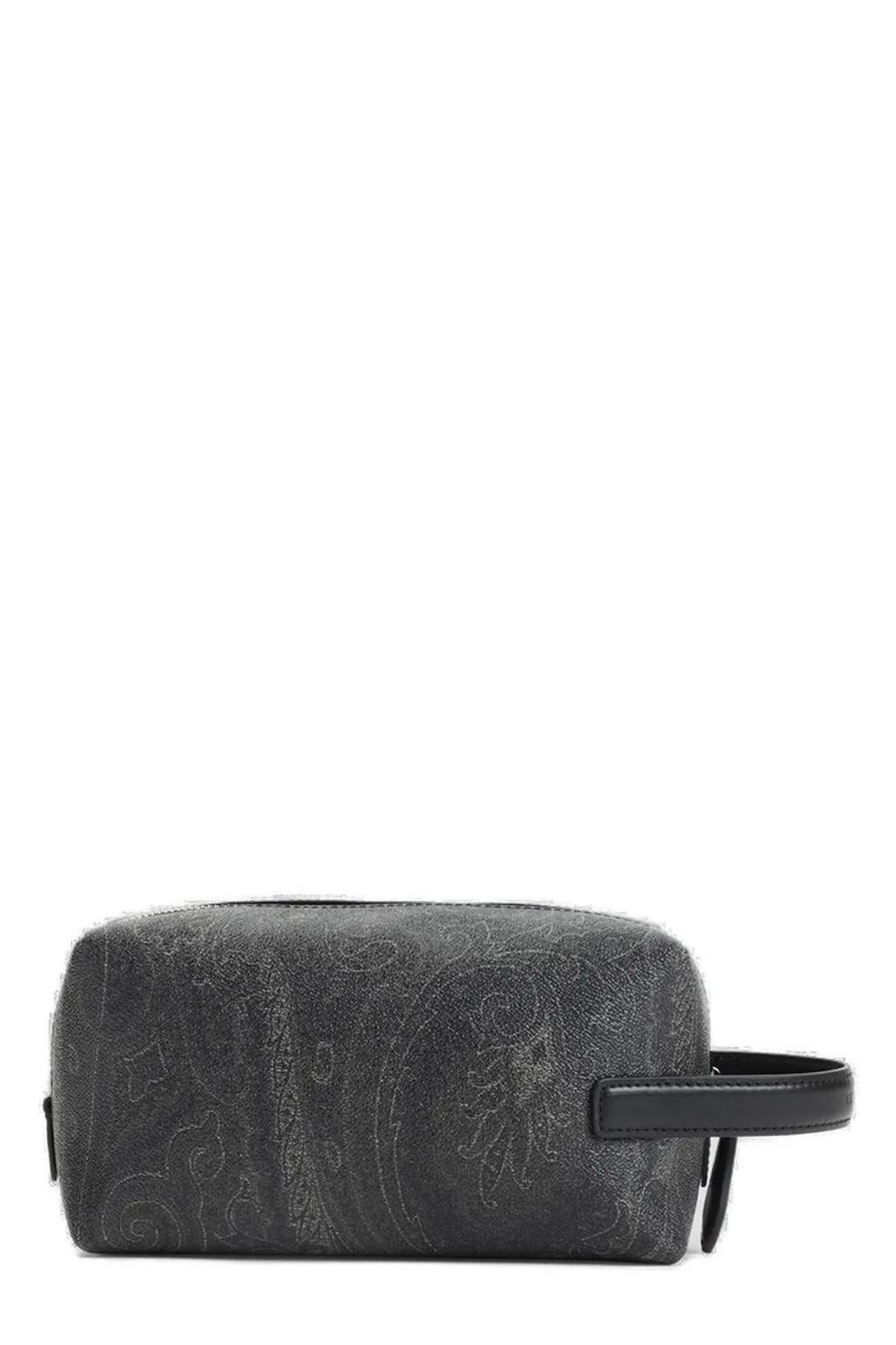 Etro Paisley Printed Pegaso Embroidered Wash Bag