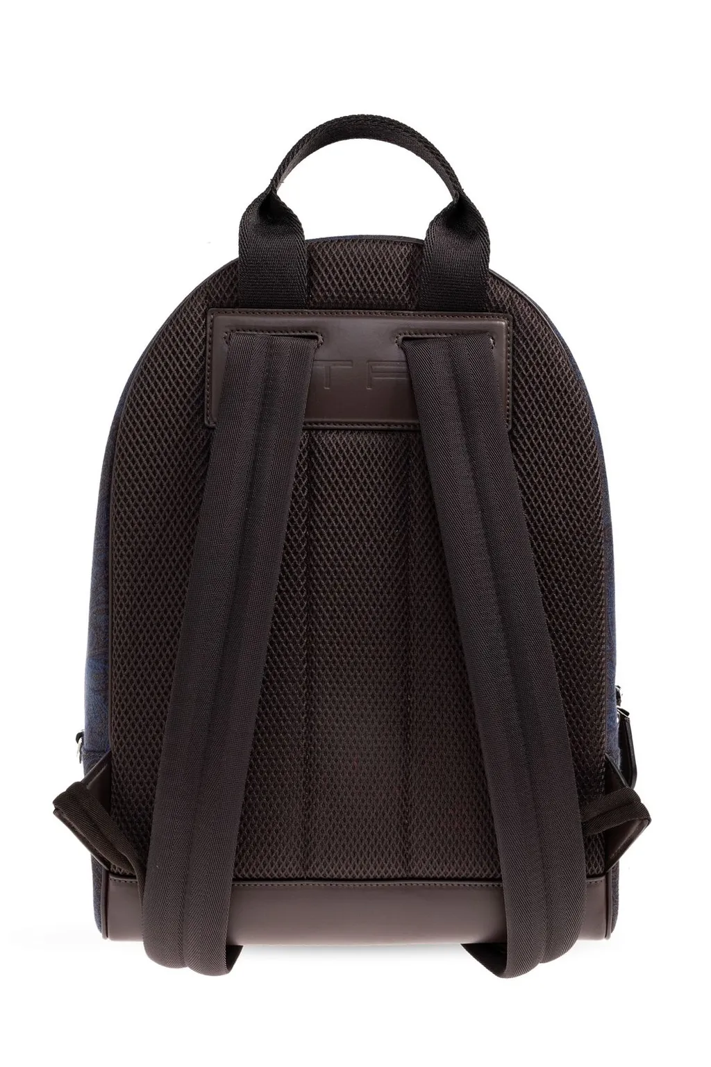 Etro Essential Paisley-Patterned Zipped Backpack