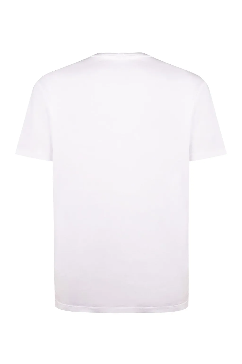 Etro Pegaso Embroidered Crewneck T-Shirt