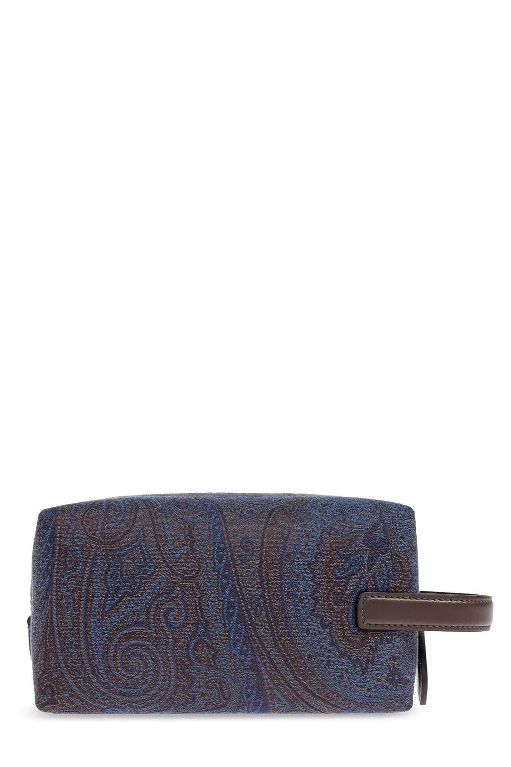 Etro Paisley Patterned Cosmetic Bag