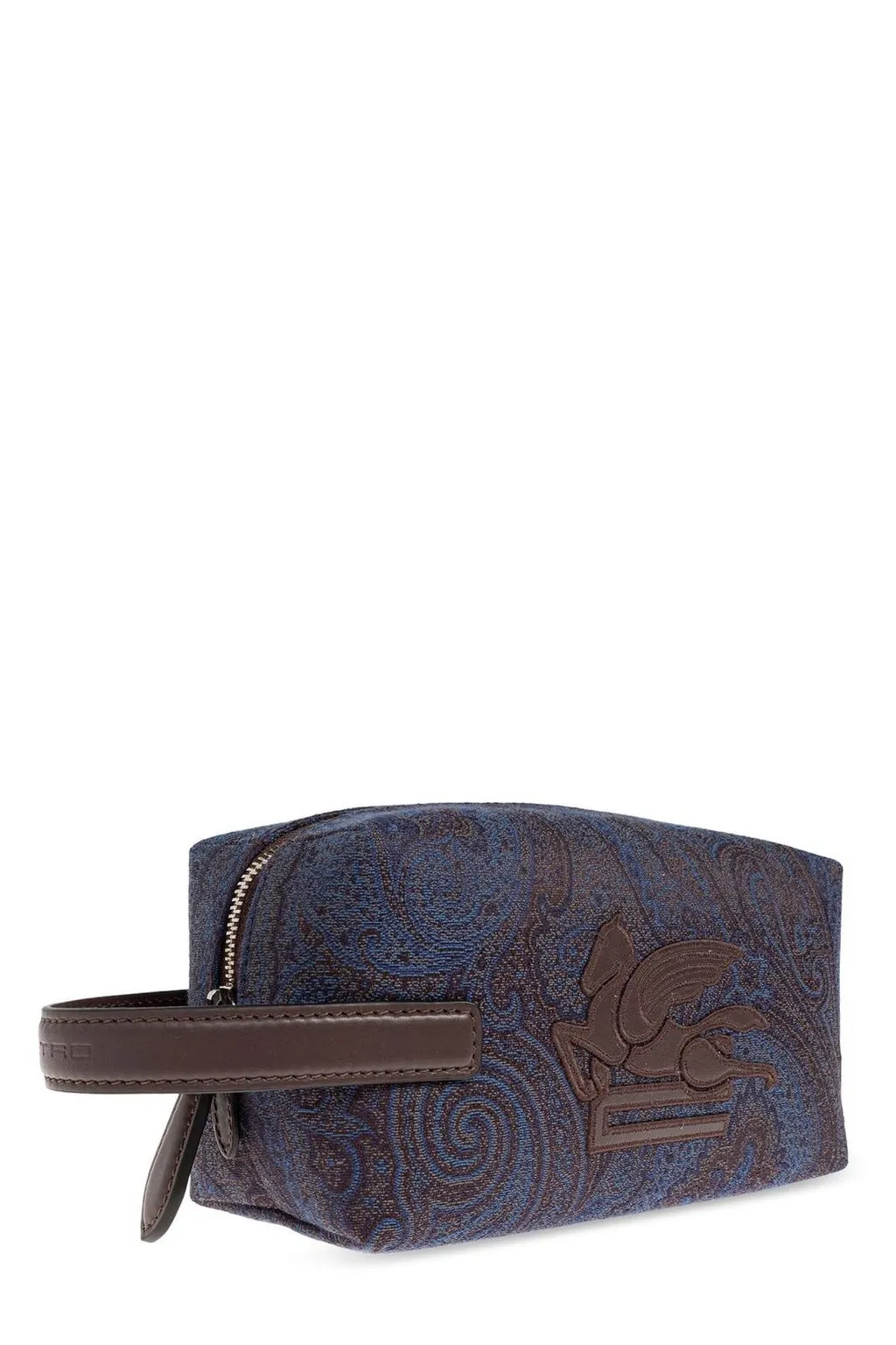 Etro Paisley Patterned Cosmetic Bag