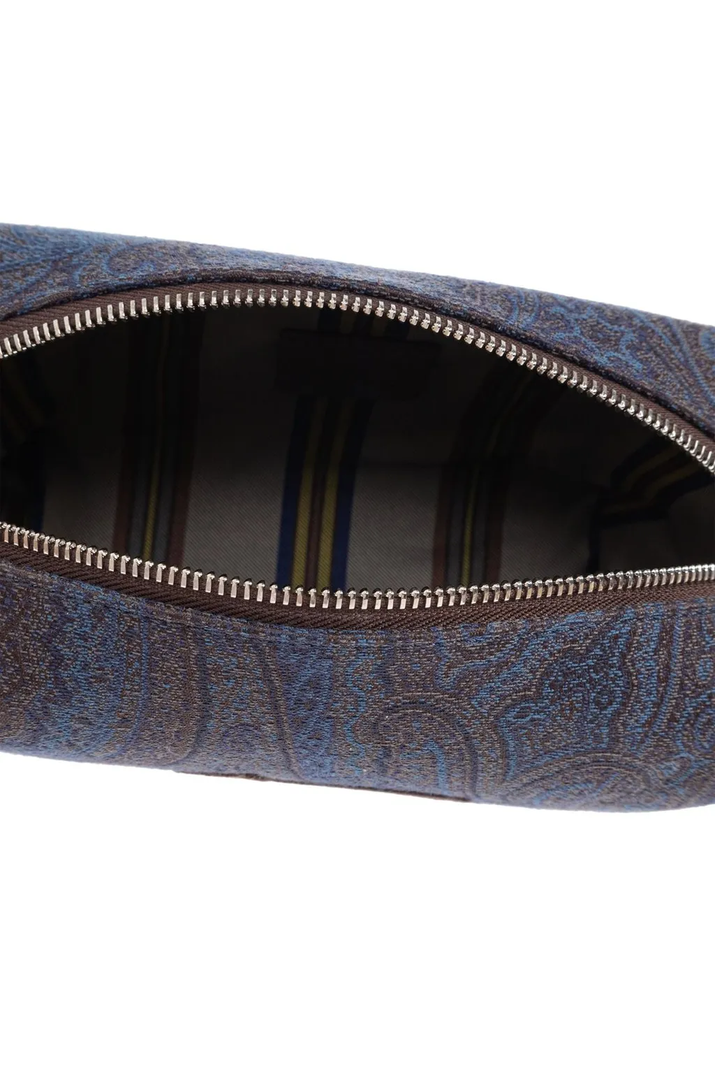 Etro Paisley Patterned Cosmetic Bag