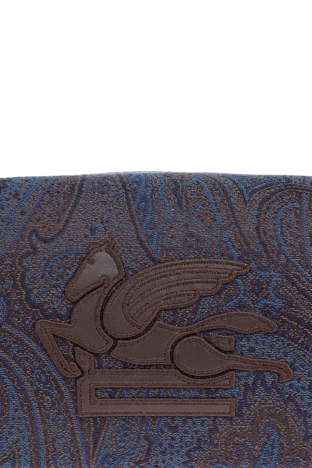 Etro Paisley Patterned Cosmetic Bag