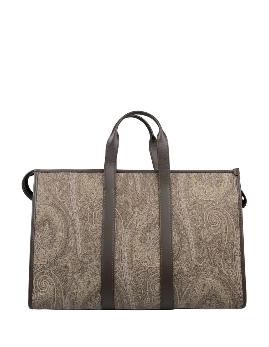 Etro Paisley Printed Travel Bag