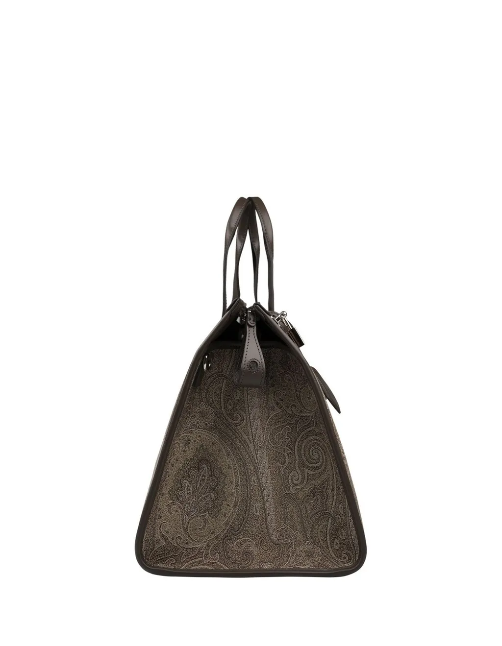 Etro Paisley Printed Travel Bag