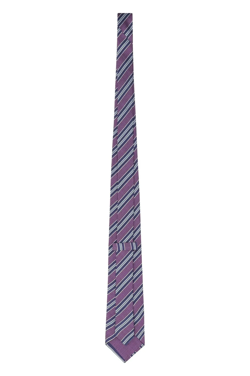 Etro Striped Jacquard Tie
