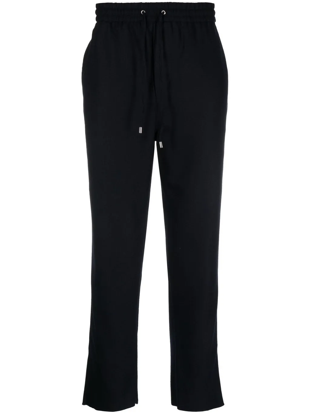 Etro High Waist Drawstring Trousers