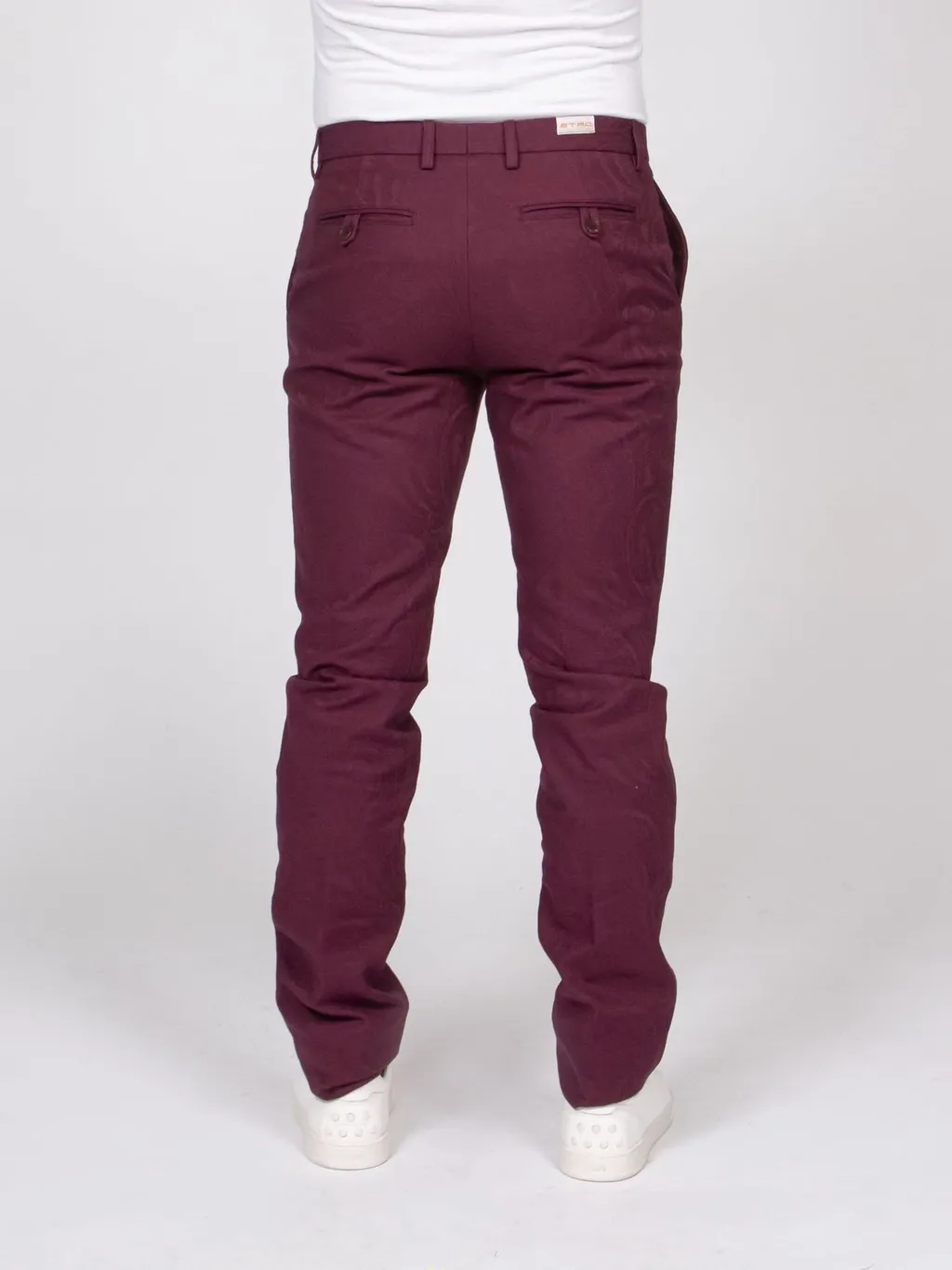 Etro All-Over Floral Jacquard Trousers