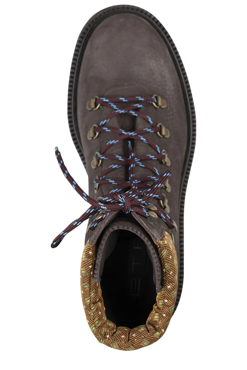 Etro Trekking Ankle Boots