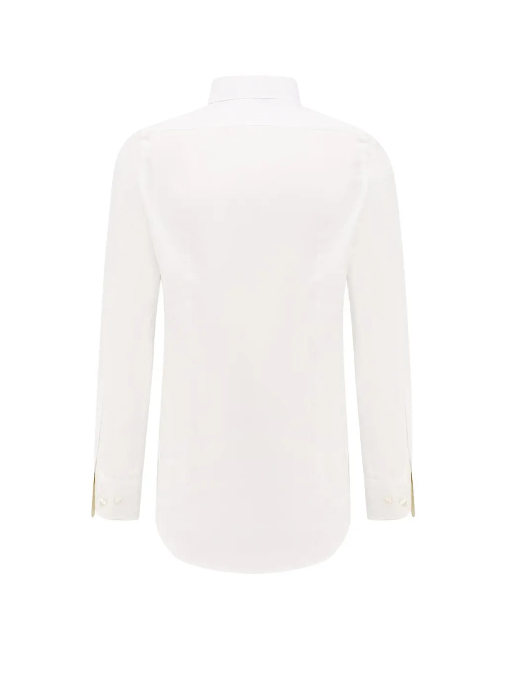 Etro Pegaso Embroidered Long-Sleeved Shirt