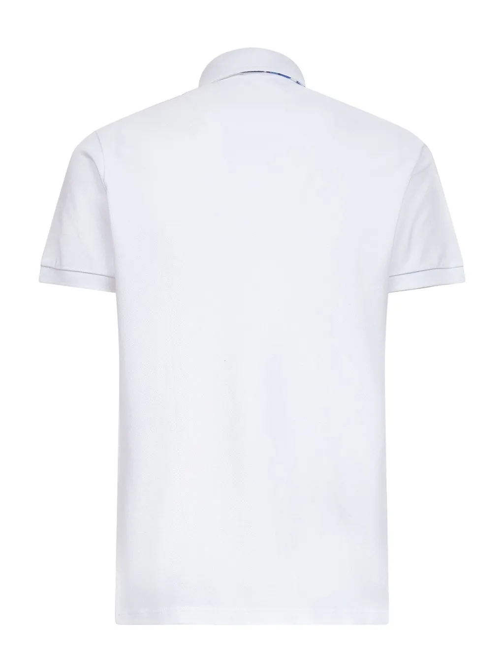 Etro Short Sleeved Polo Shirt