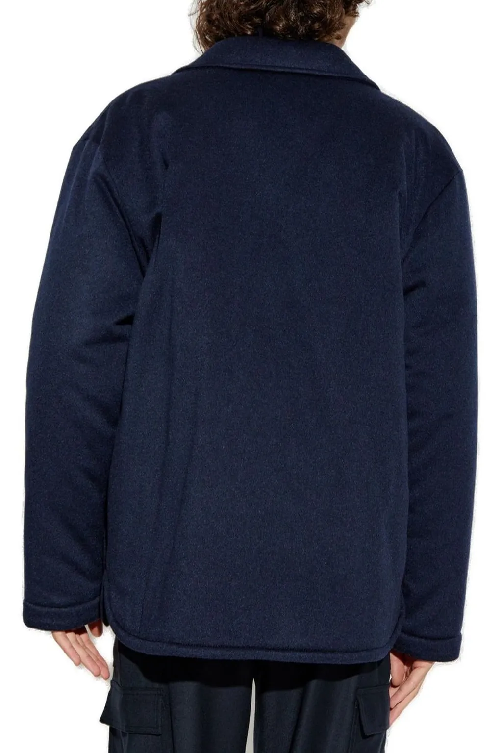 Etro Long Sleeved Buttoned Jacket