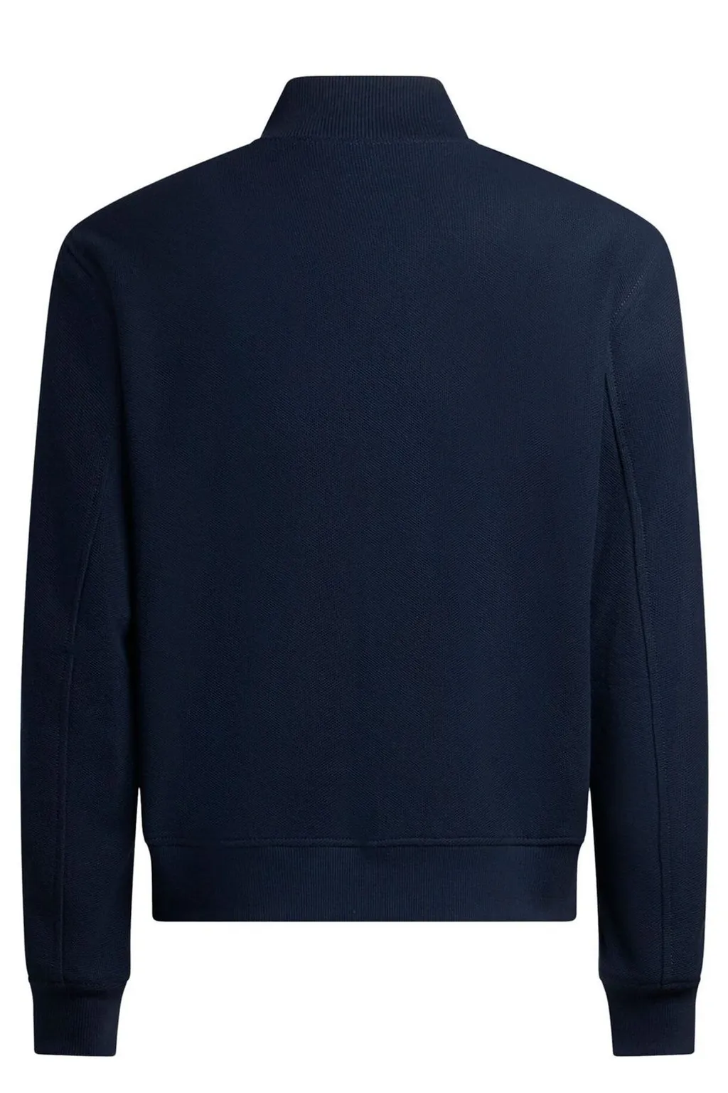 Etro Pegaso Embroidered Zipped Bomber Jacket