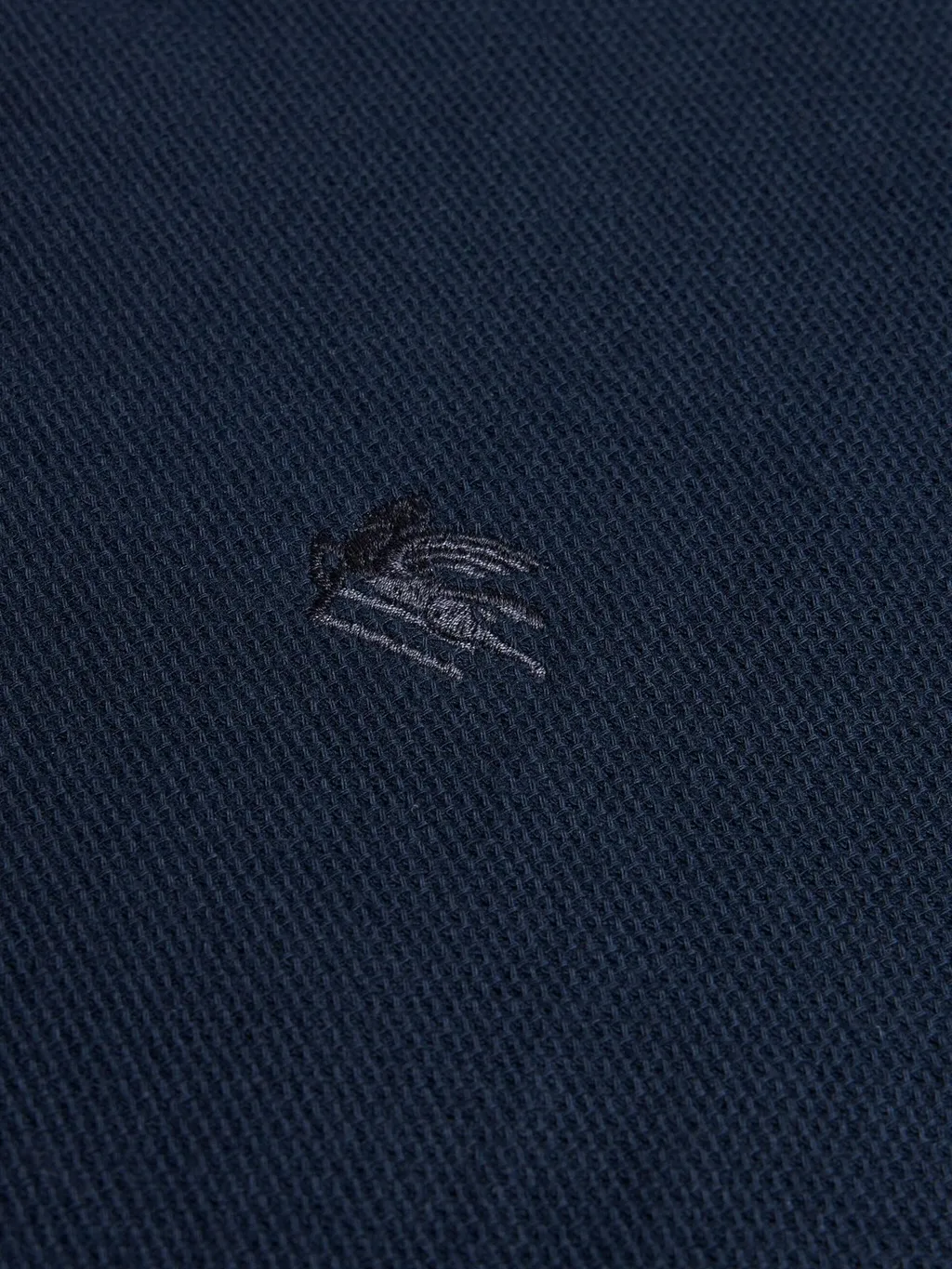 Etro Pegaso Embroidered Zipped Bomber Jacket