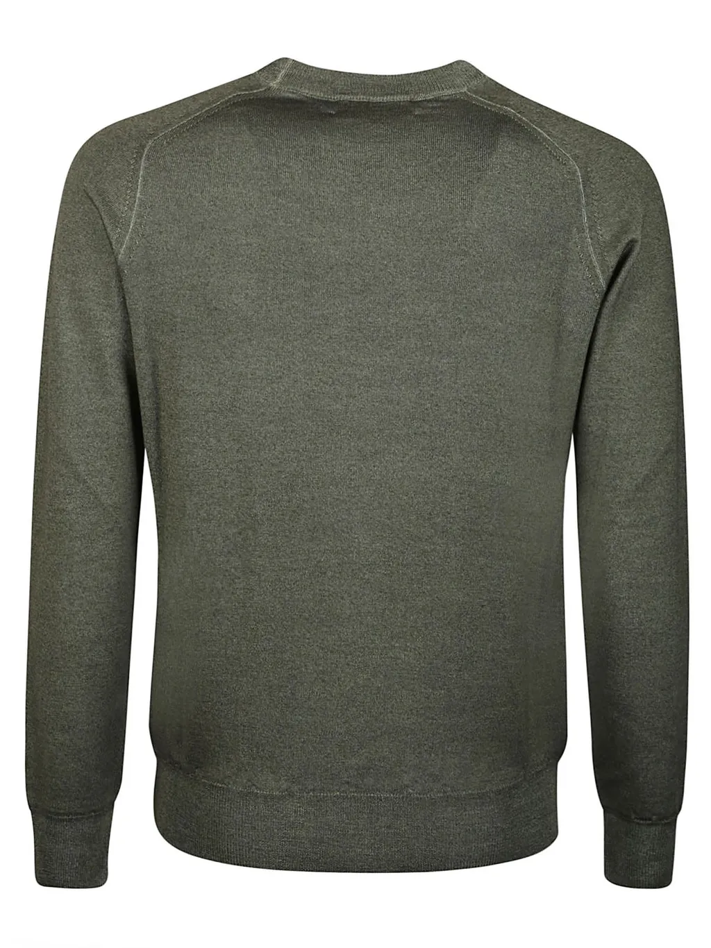 Etro Logo-Embroidered Crewneck Knitted Jumper