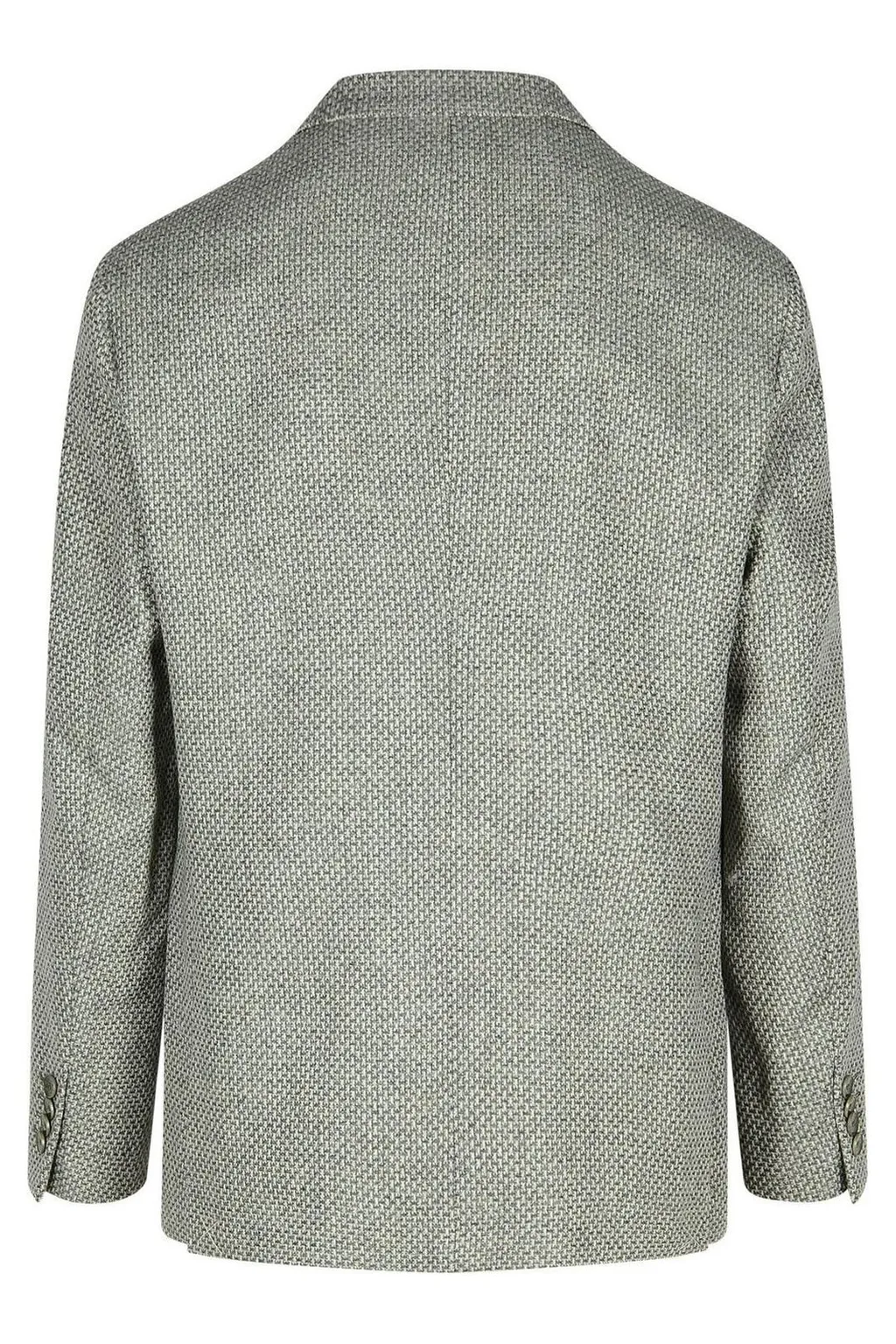 Etro Single-Breasted Tailored Blazer