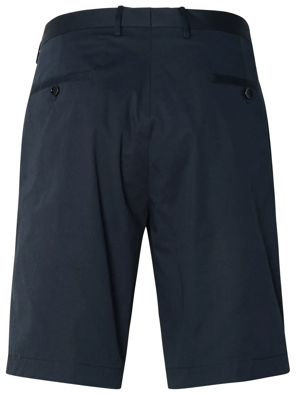 Etro Pegaso-Embroidered Straight-Leg Shorts