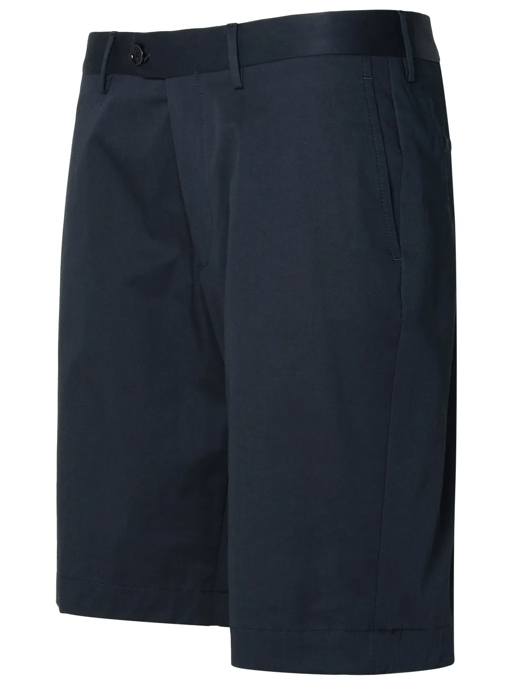 Etro Pegaso-Embroidered Straight-Leg Shorts