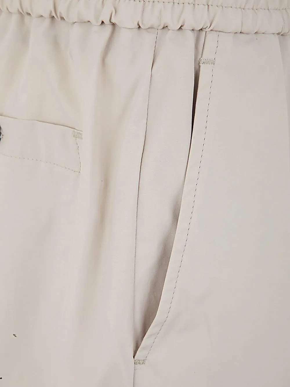 Etro Straight Leg Tailored Trousers